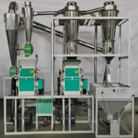 10 tpd mini wheat flour mill plant for small business